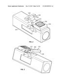 CONNECTORS AND ADAPTERS WITH AUTO-LATCHING FEATURES diagram and image