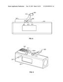 CONNECTORS AND ADAPTERS WITH AUTO-LATCHING FEATURES diagram and image