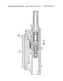 CONNECTORS AND ADAPTERS WITH AUTO-LATCHING FEATURES diagram and image