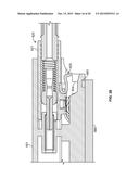 CONNECTORS AND ADAPTERS WITH AUTO-LATCHING FEATURES diagram and image