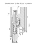 CONNECTORS AND ADAPTERS WITH AUTO-LATCHING FEATURES diagram and image