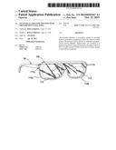 3D cover glasses for applying over prescription eyeglasses diagram and image