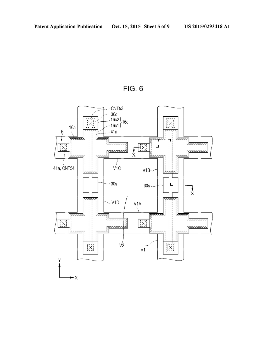 ELECTRO-OPTICAL DEVICE, OPTICAL UNIT, AND ELECTRONIC APPARATUS - diagram, schematic, and image 06