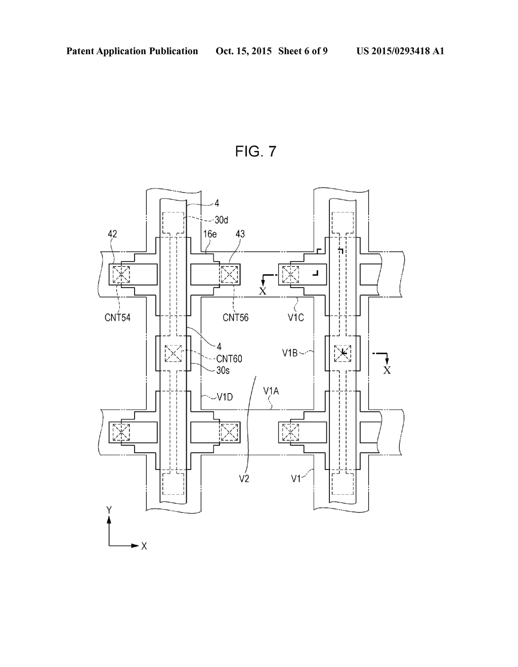 ELECTRO-OPTICAL DEVICE, OPTICAL UNIT, AND ELECTRONIC APPARATUS - diagram, schematic, and image 07