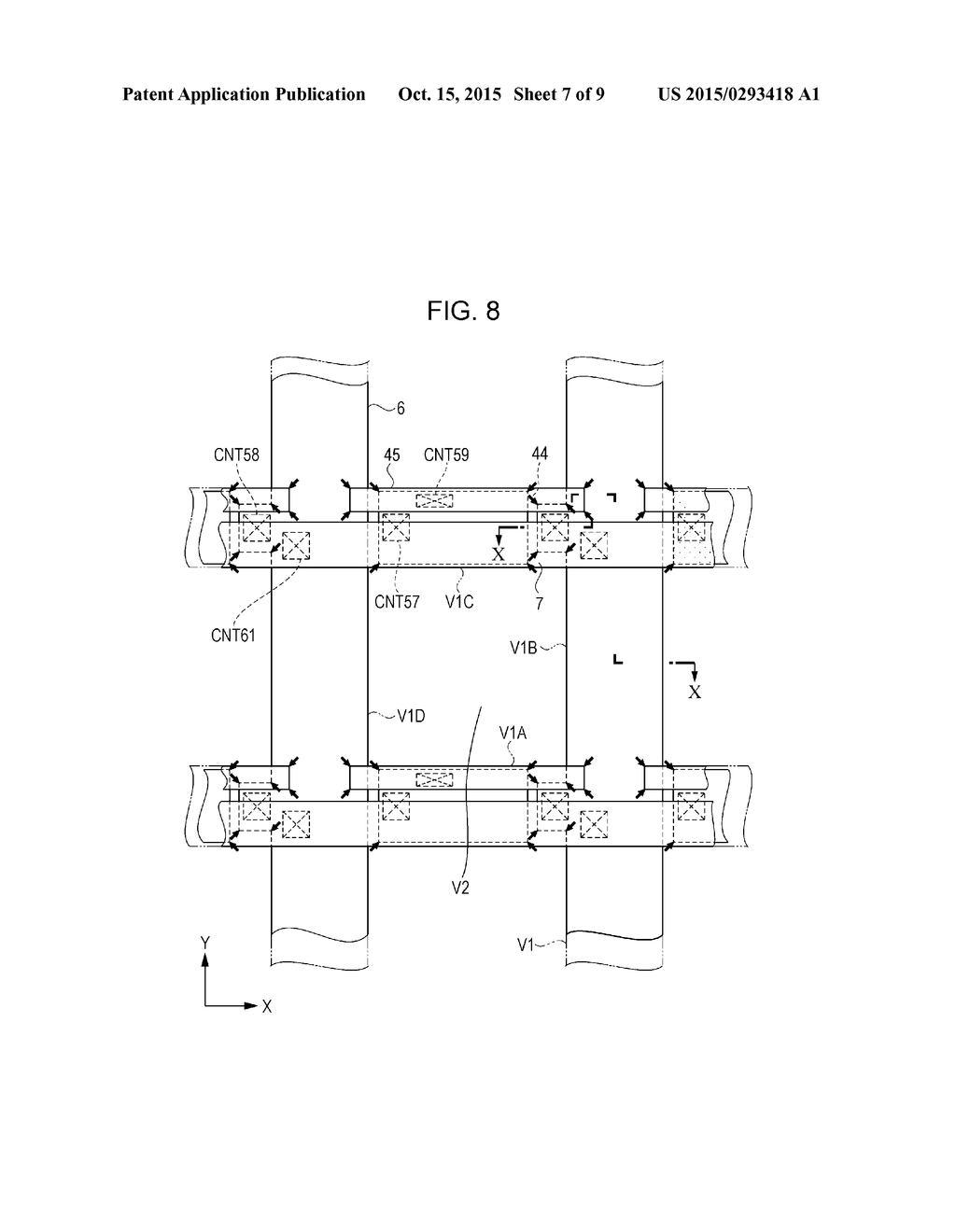 ELECTRO-OPTICAL DEVICE, OPTICAL UNIT, AND ELECTRONIC APPARATUS - diagram, schematic, and image 08