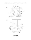 IMAGE FORMING APPARATUS, MOLDED RESIN PRODUCT FOR USE WITH THE IMAGE     FORMING APPARATUS, AND CARTRIDGE diagram and image
