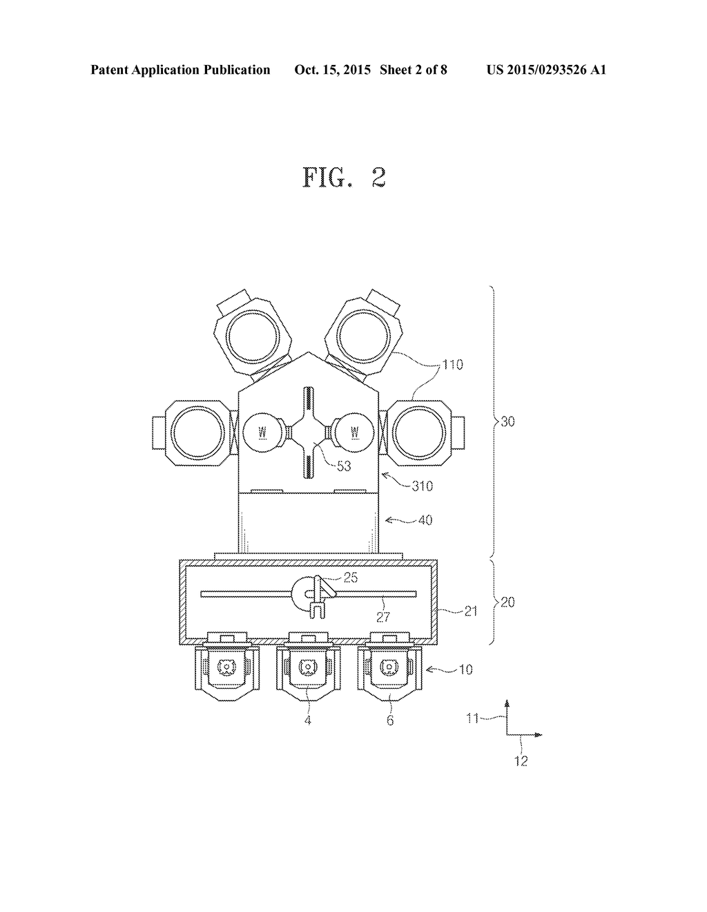 Substrate Treating Apparatus, Substrate Treating Method, and Recording     Medium - diagram, schematic, and image 03