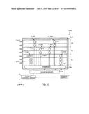 ACTIVE-MATRIX SUBSTRATE, DISPLAY PANEL AND DISPLAY DEVICE INCLUDING THE     SAME diagram and image