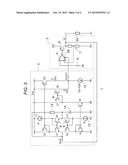 VOLTAGE-CURRENT CONVERSION CIRCUIT AND POWER SUPPLY CIRCUIT diagram and image