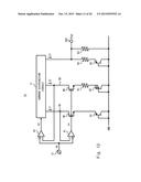 CURRENT GENERATION CIRCUIT, AND BANDGAP REFERENCE CIRCUIT AND     SEMICONDUCTOR DEVICE INCLUDING THE SAME diagram and image