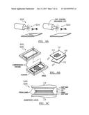DYNAMIC TACTILE INTERFACE AND METHODS diagram and image