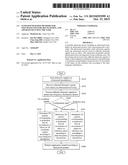 ULTRASOUND-BASED METHODS FOR TOUCHLESS GESTURE RECOGNITION, AND     APPARATUSES USING THE SAME diagram and image