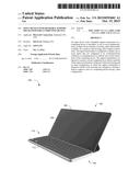 Input Device with Bendable Support Mechanism for a Computing Device diagram and image