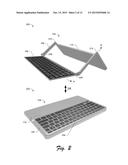 Collapsible Shell Cover for Computing Device diagram and image