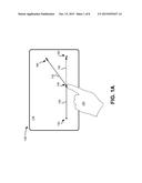 AUTOMATIC CORRECTION OF PREDICTED TOUCH INPUT EVENTS diagram and image