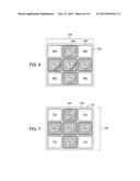 MATRIX SENSOR FOR IMAGE TOUCH SENSING diagram and image