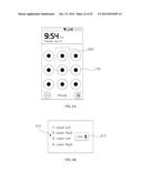 METHOD OF ADJUSTING AN UI AND USER TERMINAL USING THE SAME diagram and image