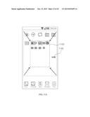 METHOD OF ADJUSTING AN UI AND USER TERMINAL USING THE SAME diagram and image