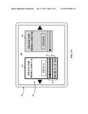 METHODS, SYSTEMS, AND MEDIA FOR PROVIDING A MEDIA INTERFACE WITH MULTIPLE     CONTROL INTERFACES diagram and image