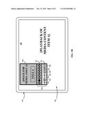 METHODS, SYSTEMS, AND MEDIA FOR PROVIDING A MEDIA INTERFACE WITH MULTIPLE     CONTROL INTERFACES diagram and image