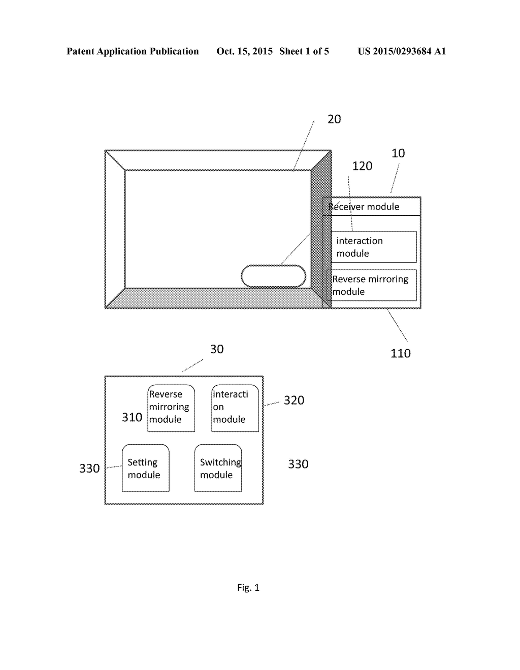 METHOD FOR CONTROLLING APPS ACTIVATION WITHIN LOCAL NETWORK - diagram, schematic, and image 02