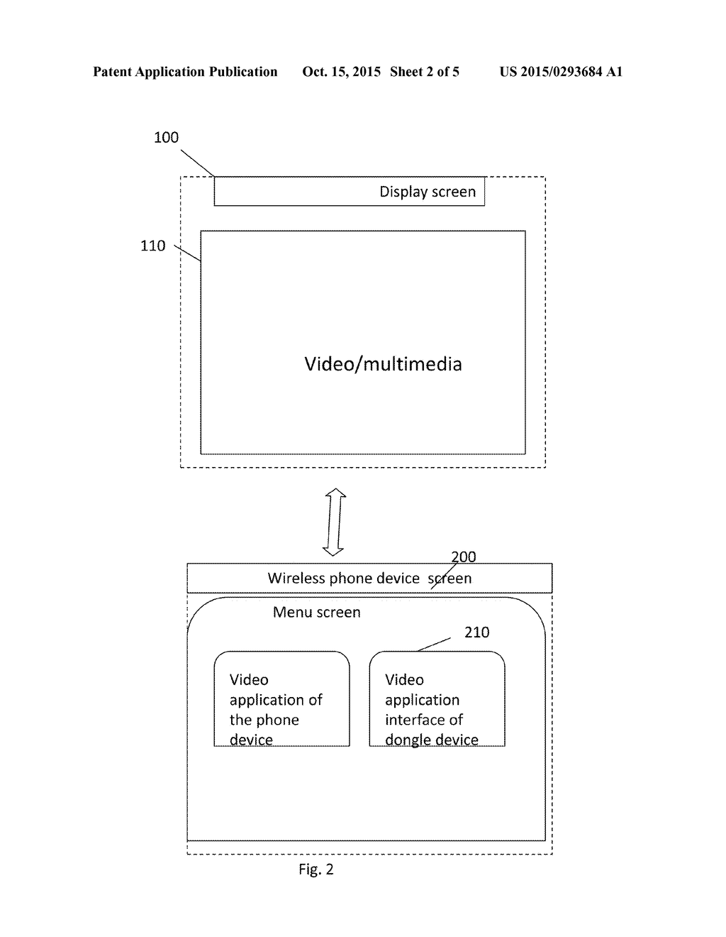 METHOD FOR CONTROLLING APPS ACTIVATION WITHIN LOCAL NETWORK - diagram, schematic, and image 03