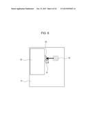 MOVING AN OBJECT BY DRAG OPERATION ON A TOUCH PANEL diagram and image