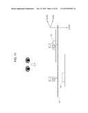 MOVING AN OBJECT BY DRAG OPERATION ON A TOUCH PANEL diagram and image