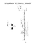 MOVING AN OBJECT BY DRAG OPERATION ON A TOUCH PANEL diagram and image