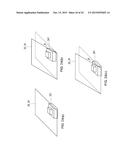 MOVING AN OBJECT BY DRAG OPERATION ON A TOUCH PANEL diagram and image