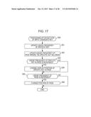 MOBILE TERMINAL DEVICE AND INPUT DEVICE diagram and image