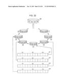 MOBILE TERMINAL DEVICE AND INPUT DEVICE diagram and image