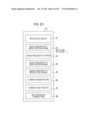 MOBILE TERMINAL DEVICE AND INPUT DEVICE diagram and image