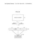 MOBILE TERMINAL DEVICE AND INPUT DEVICE diagram and image