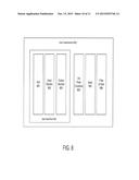 METHOD AND SYSTEM FOR DYNAMICALLY GENERATING DIFFERENT USER ENVIRONMENTS     WITH SECONDARY DEVICES WITH DISPLAYS OF VARIOUS FORM FACTORS diagram and image