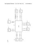 BROADCAST AND UNICAST COMMUNICATION BETWEEN NON-COHERENT PROCESSORS USING     COHERENT ADDRESS OPERATIONS diagram and image