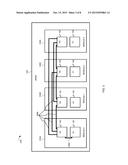 BROADCAST AND UNICAST COMMUNICATION BETWEEN NON-COHERENT PROCESSORS USING     COHERENT ADDRESS OPERATIONS diagram and image