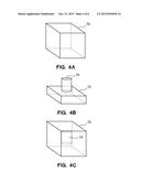 PRINTING A THREE DIMENSIONAL OBJECT ABOUT A PREFORMED STRUCTURE diagram and image