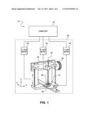 PRINTING A THREE DIMENSIONAL OBJECT ABOUT A PREFORMED STRUCTURE diagram and image