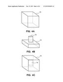 PRINTING A THREE DIMENSIONAL OBJECT ABOUT A PREFORMED STRUCTURE diagram and image