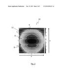 APPARATUS FOR OPTICAL COHERENCE TOMOGRAPHY OF AN EYE AND METHOD FOR     OPTICAL COHERENCE TOMOGRAPHY OF AN EYE diagram and image