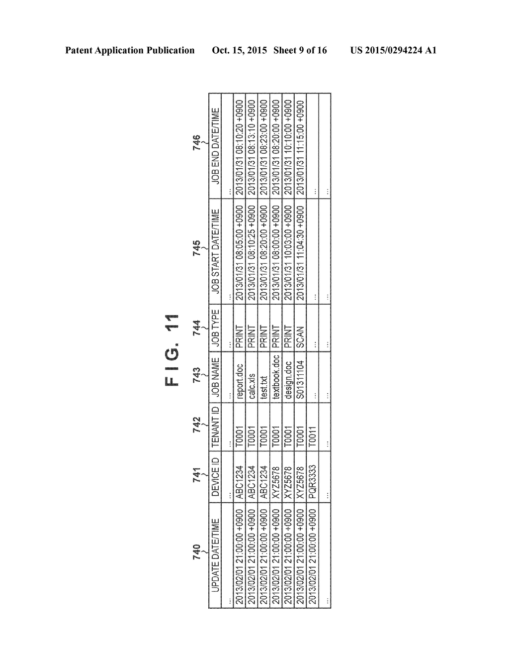 INFORMATION PROCESSING APPARATUS AND CONTROL METHOD THEREOF, AND     NON-TRANSITORY COMPUTER-READABLE MEDIUM - diagram, schematic, and image 10