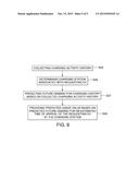 SYSTEM AND METHOD OF PREDICTING USAGE OF A CHARGING STATION diagram and image