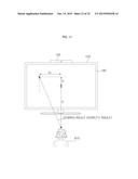 IMAGE DISPLAY APPARATUS AND OPERATION METHOD THEREOF diagram and image