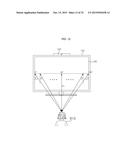 IMAGE DISPLAY APPARATUS AND OPERATION METHOD THEREOF diagram and image