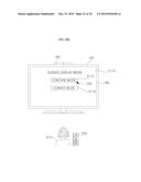 IMAGE DISPLAY APPARATUS AND OPERATION METHOD THEREOF diagram and image