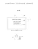 IMAGE DISPLAY APPARATUS AND OPERATION METHOD THEREOF diagram and image