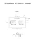 IMAGE DISPLAY APPARATUS AND OPERATION METHOD THEREOF diagram and image