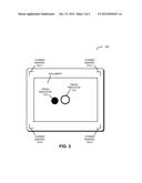 IMAGE ACQUISITION USING A LEVEL-INDICATION ICON diagram and image