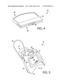 HANDHELD DIGITAL DRAWING AND PROJECTION DEVICE diagram and image